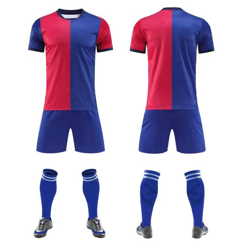 Evolution and Fashion: The World of Football Jersey, From Customization to Sponsorship