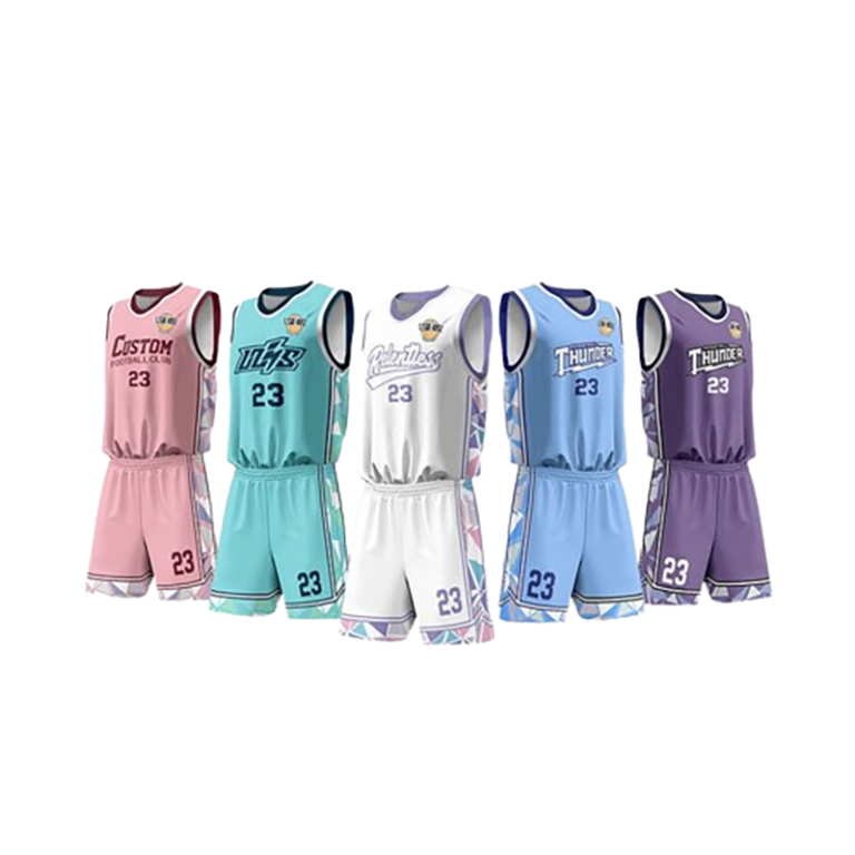 Designing Jerseys: The Art of Basketball, Football, and Soccer Uniforms with Performance Fabric