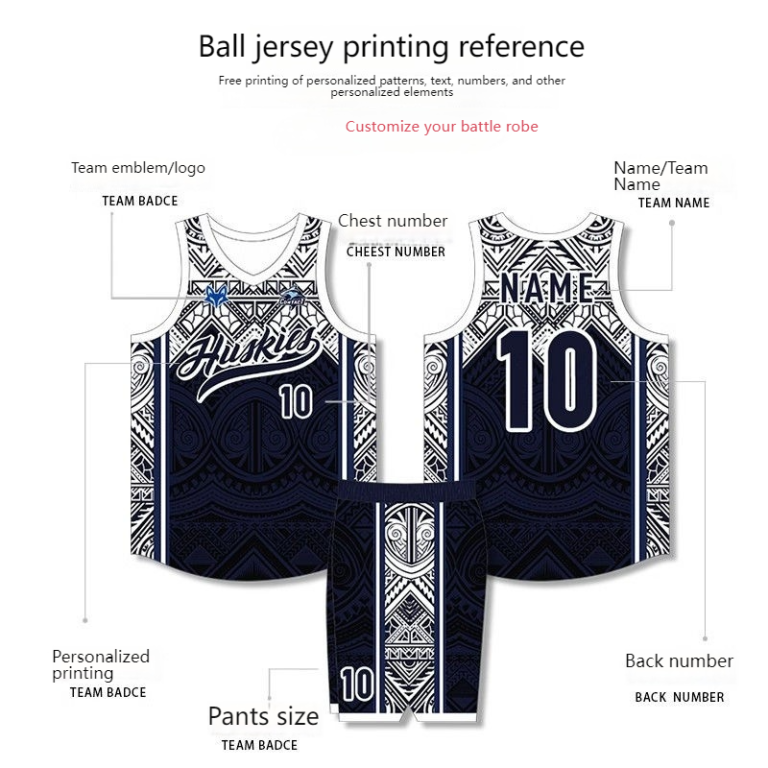 Englewood New Jersey Team Jerseys: The Best in Fabric and Training Styles