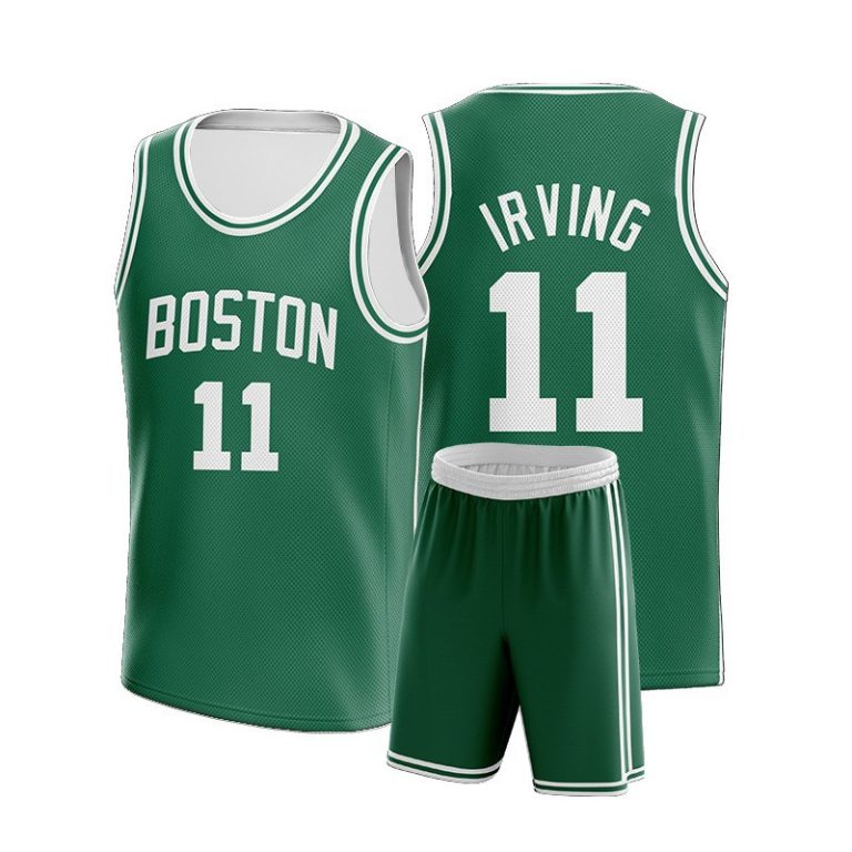 Jersey Designer Insights: Football vs. Basketball Jerseys, Number and Brand Identity in Design