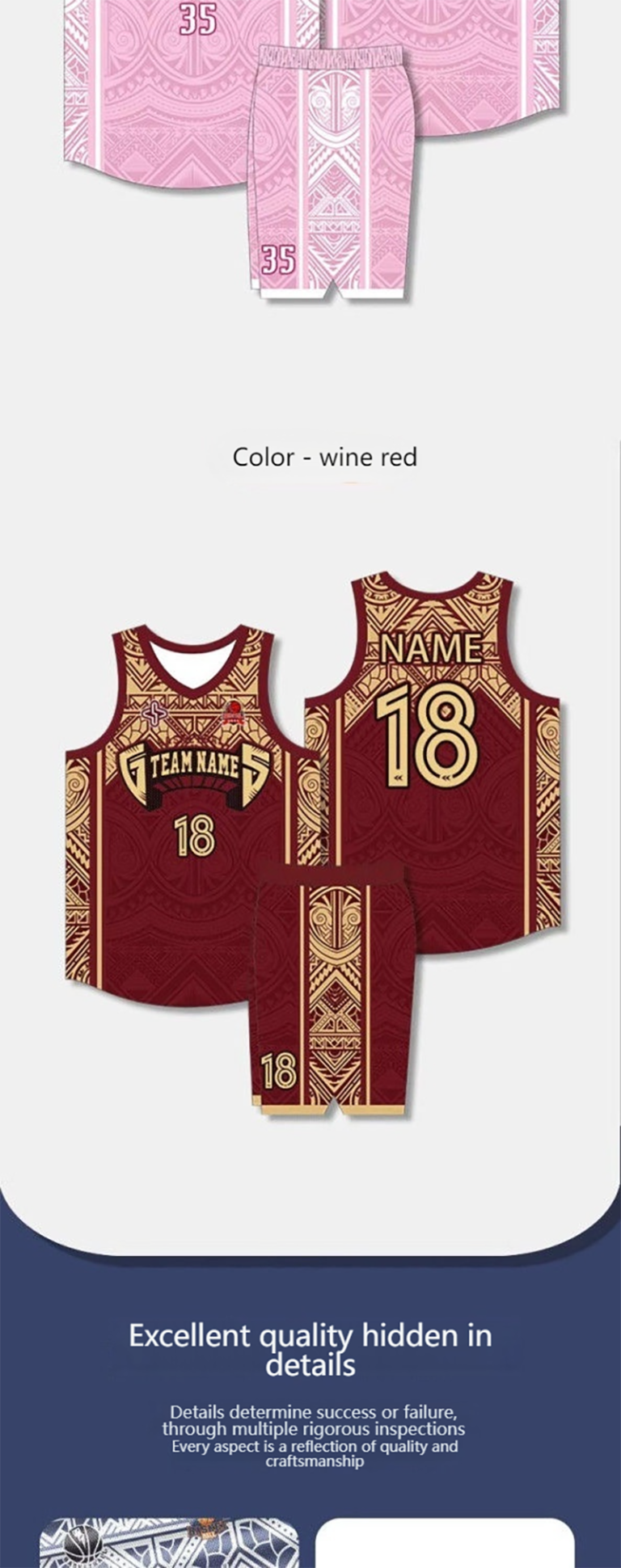 Optimizing Your Game: The Ultimate Guide to Basketball Jersey Fabric, Soccer Jersey, and Team Jersey Selection