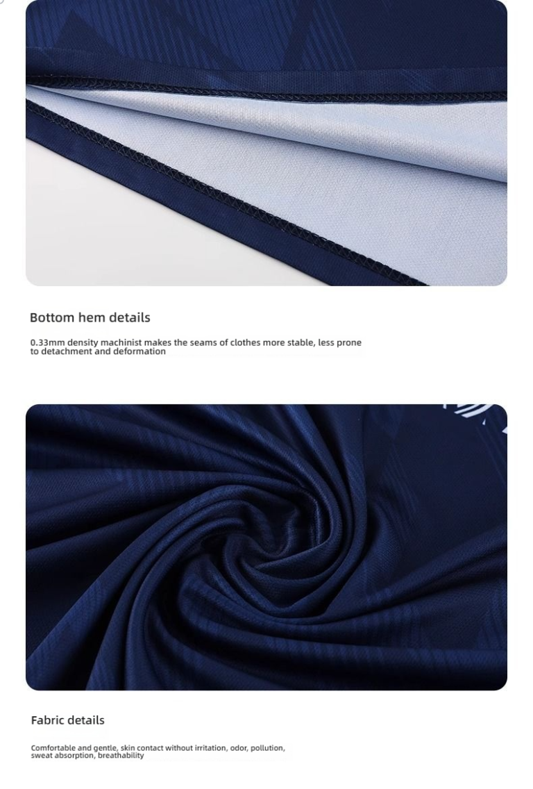 Jersey 53 Quality Marks: The Perfect Suit for Performance and Style