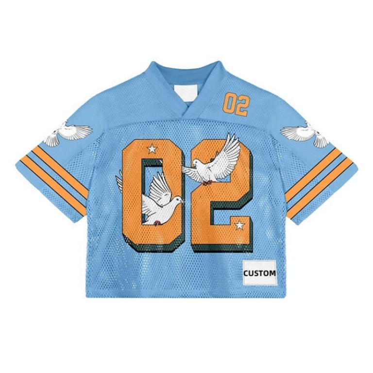 Men’s Jersey Outfits: Styling Tips, Football Jersey Fabric Choices, and Pink Jersey Trends