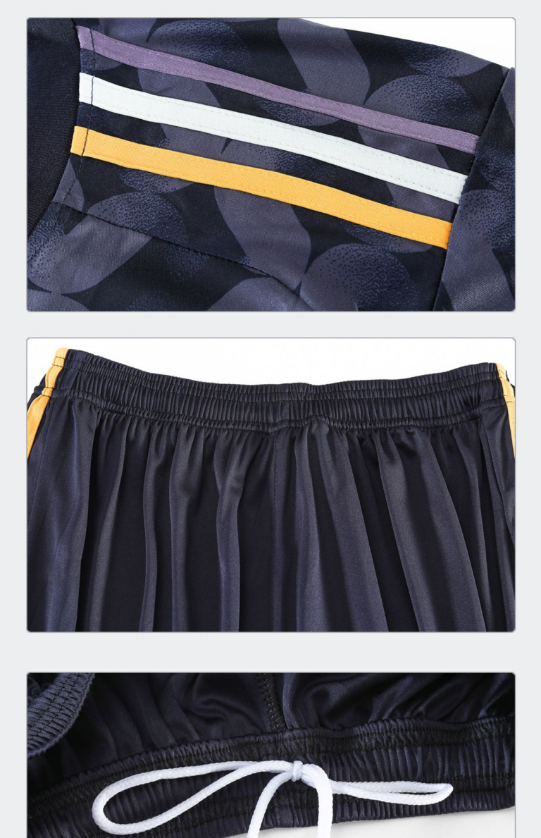 Jersey X Dexter: The Fusion of Sports and Style in Clothing Brand Suit