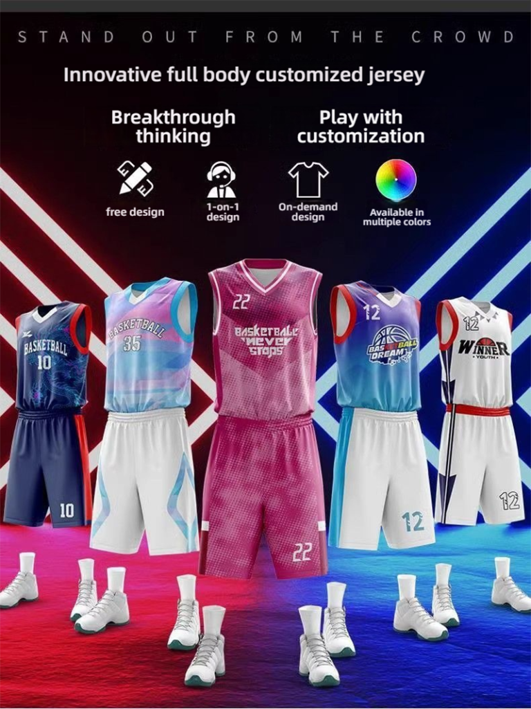 Kyrie Irving Jersey: The Clothing, Suit, and Basketball Sports Wear Phenomenon