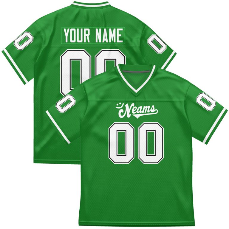 Boys Sports Jersey: Design, Material, and Quality Assurance for the Perfect Fit