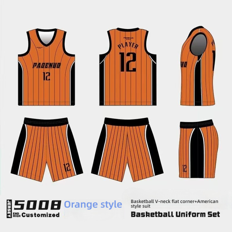 Unveiling the Fashion and Functionality: A Guide to Red Soccer, Football, and Basketball Jerseys
