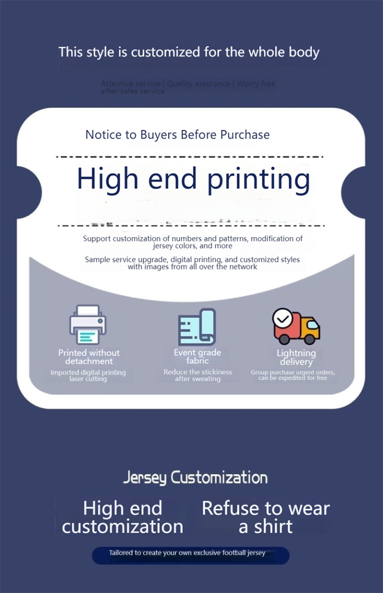 2024 Football Jersey Design: Trends, Innovation, and Soccer Jersey Evolution