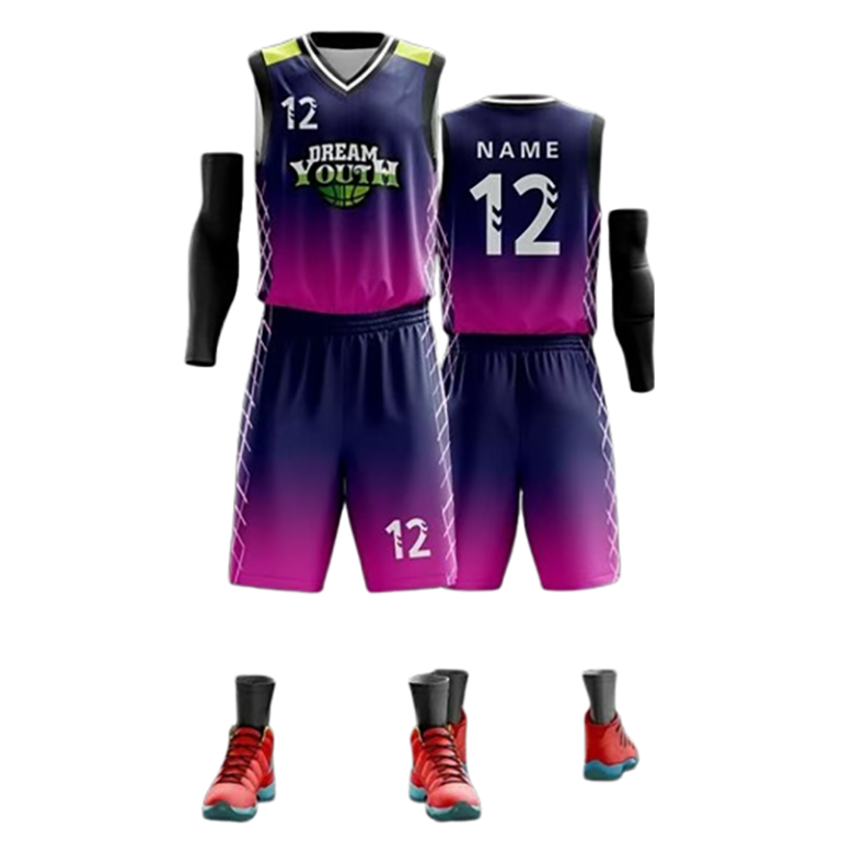 High-Performance Sports Jerseys for Outdoor Games: The Ultimate Guide to Choosing the Best Sports Uniforms