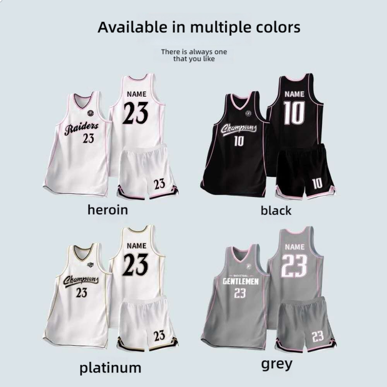 Jersey 07: Performance Suits with Advanced Coating Technology Unveiled