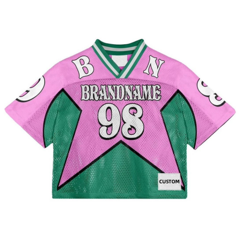 7t7t Jersey Quality: The Perfect Suit for Performance and Style