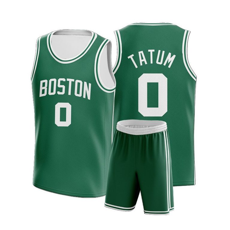 Jersey 02: The Ultimate Sportswear Suit Suitable for Professional Leagues