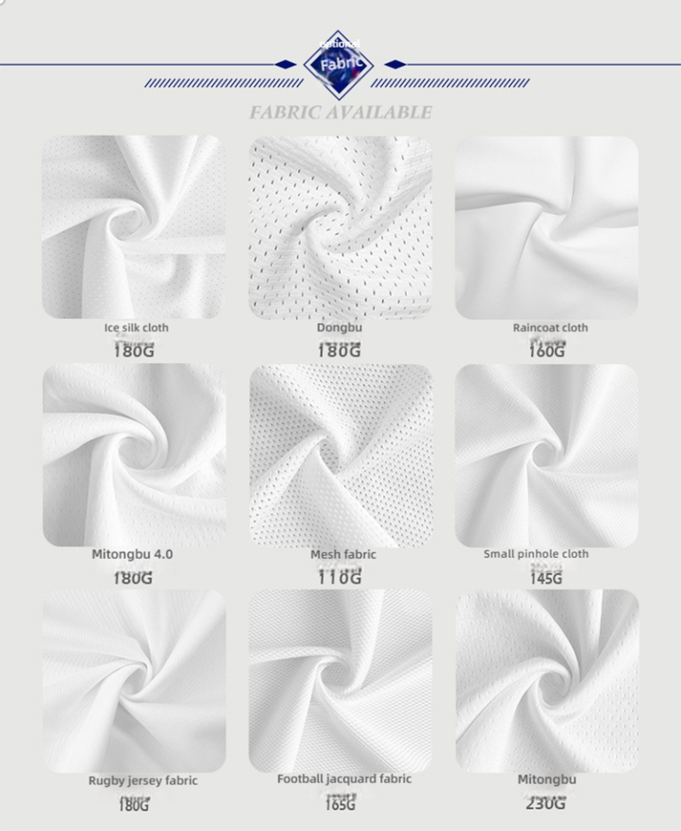 Long-Sleeve Athletic Jerseys: The Perfect Suit for High-Performance Sports Clothing