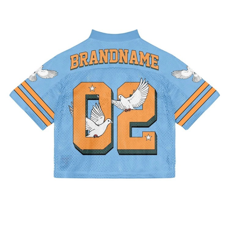 Anime Sports Jersey: The Fusion of Fashion and E-Sports Jerseys