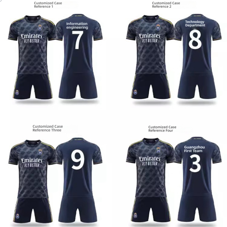 Sports Jersey Images: IT, with a Twist – The Power of Design in Branding and Comfort