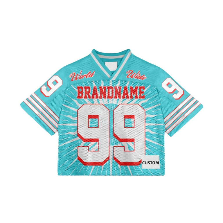 Revolutionizing Sports Jersey Design: The Power of Embroidery with IT and Q-X Technologies