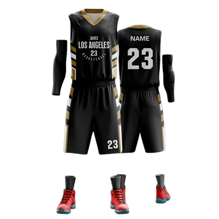 Kabaddi Sports Jersey Design and Innovation: IT, Q, X, with High-Performance Fabrics