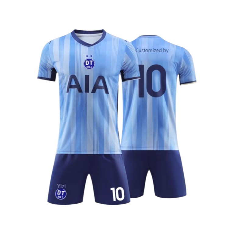 High-Quality Sports Jersey Manufacturer: IT, Q, X, and With Standards