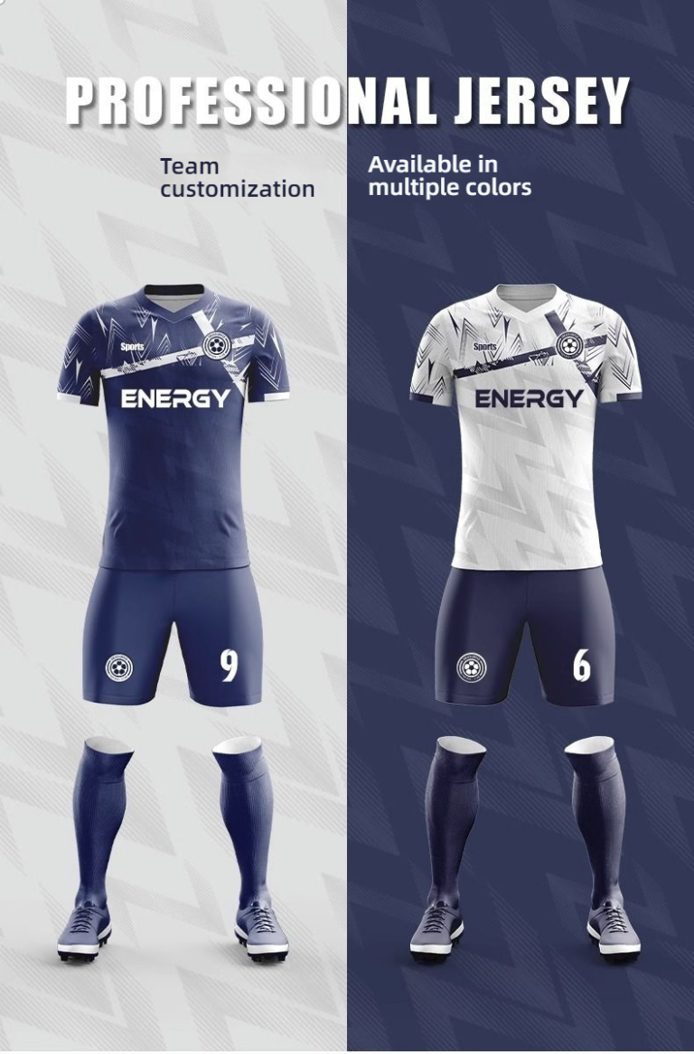 Cotton Sports Jersey IT – With Comfort, Style, and Durability, Q for Quality