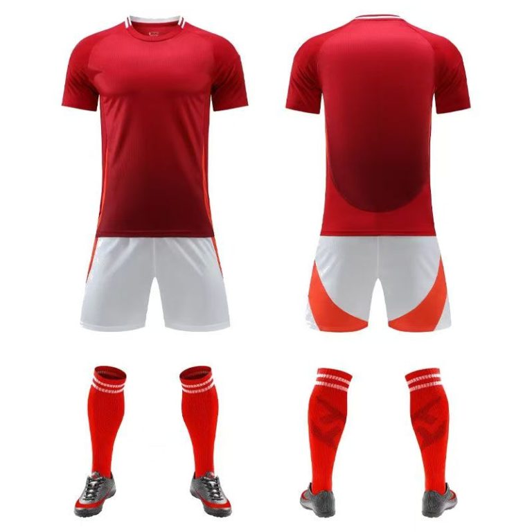 Jersey 511 Sportswear: The Perfect Fit for Active Lifestyles – EOP Clothing Collection