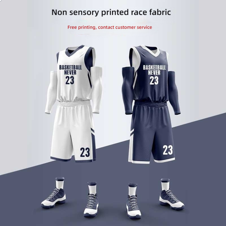 Enhancing Sports Jersey Design: The IT and 3D Drawing Approach