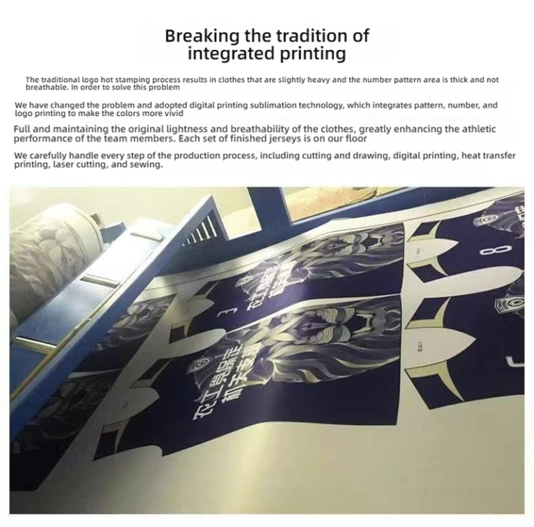 French Sports Jersey Market: Trends, Design, and Innovation with IT Integration