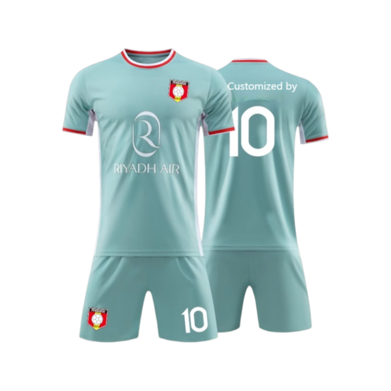 Jersey Design: Embracing it with x and Visit the Richness of Teamwear