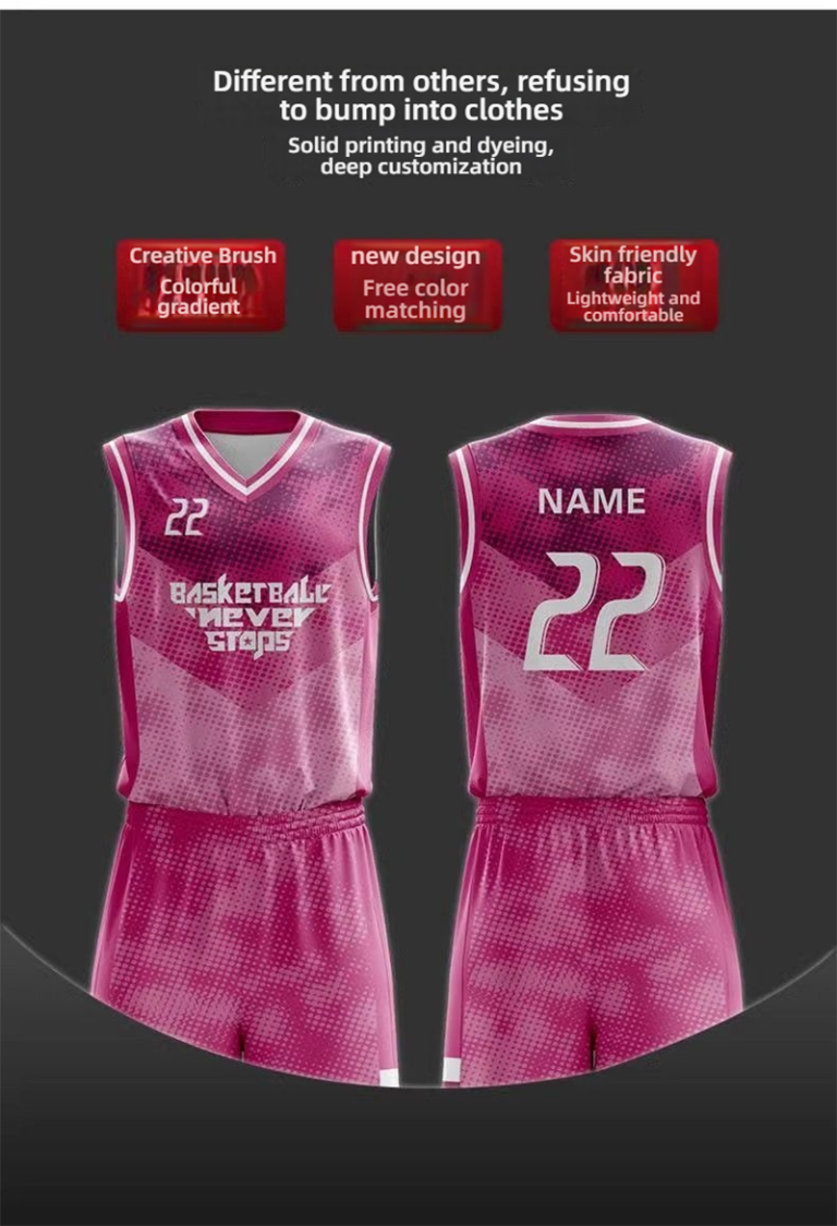 H&M Sports Jersey: Innovation, Style, and Performance with IT and X Factor