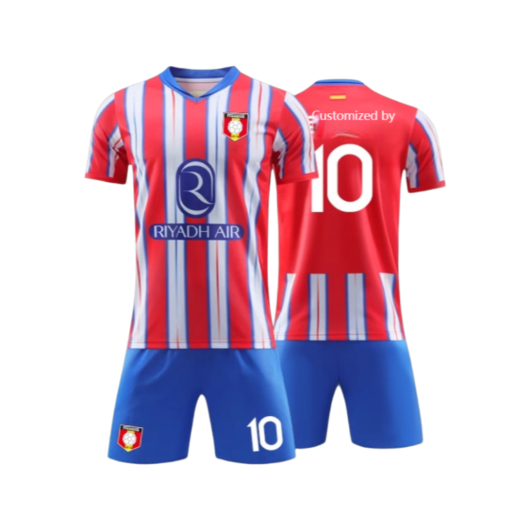 Customized Sports Jerseys Online in India: IT-Driven Trends and Quality Quotient