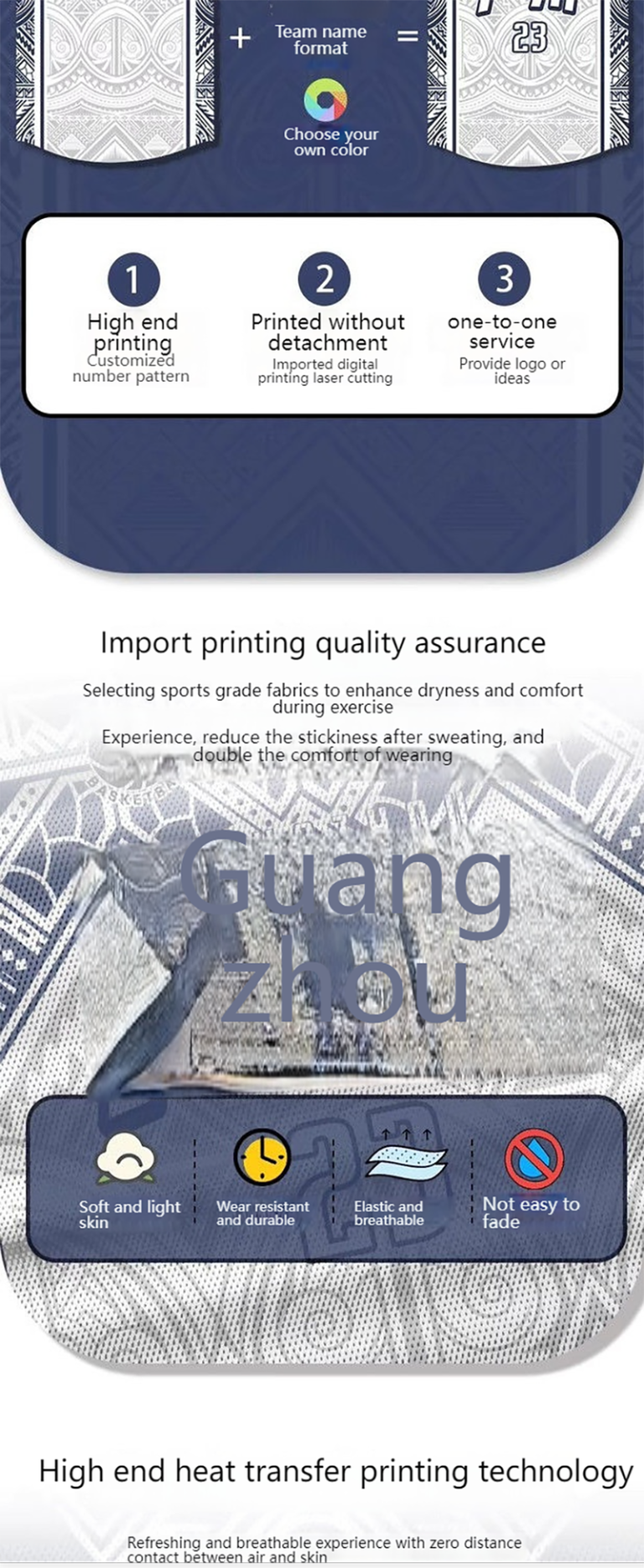 Elite Sports Jersey IT Integration: With Fashion and Performance, the Q Factor in Quality