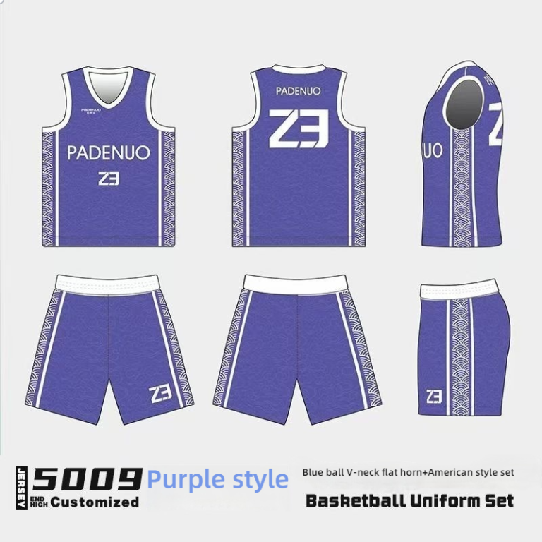 Grey Sports Jersey: The IT Factor with Style and Functionality