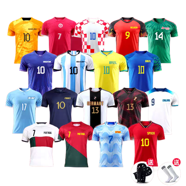 Jaguar Sports Jersey: The IT Factor in Quality and Style with Q & X