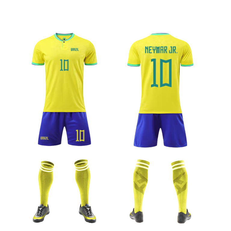 Sports Jersey Kit: IT, Q, X, and Sustainability in Manufacturing