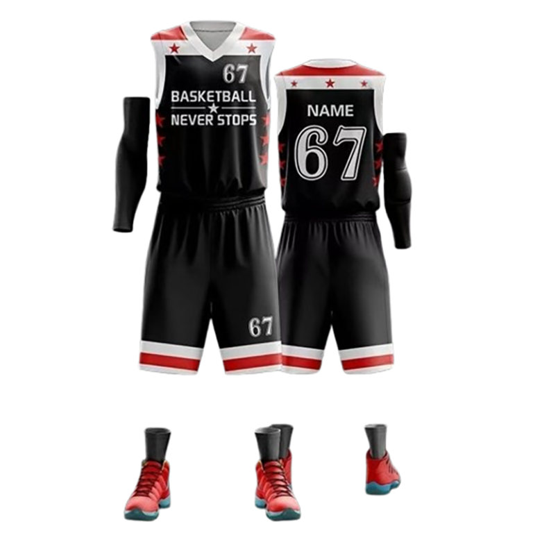 Customized 48 Size Jerseys: IT, Q, X, and With Unmatched Style and Comfort