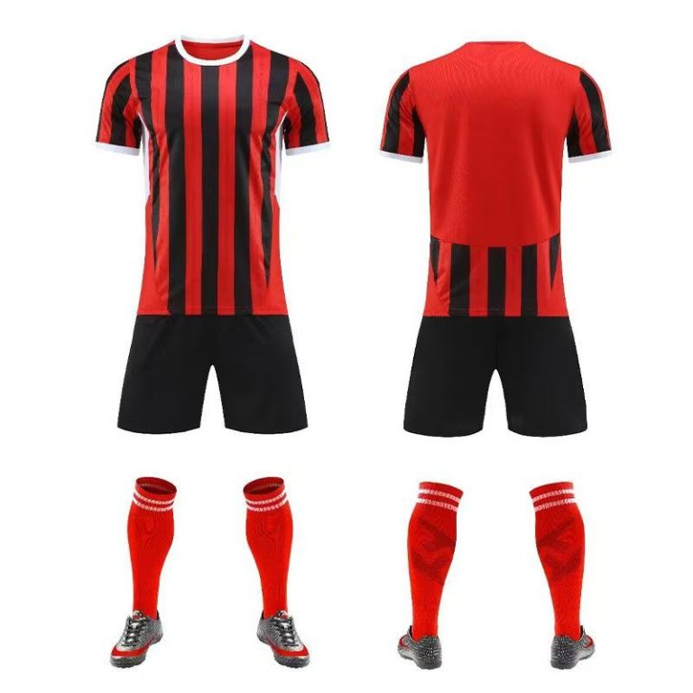 Sports Jersey Football Industry Analysis: Trends, Innovation, and Market Insights with IT Integration