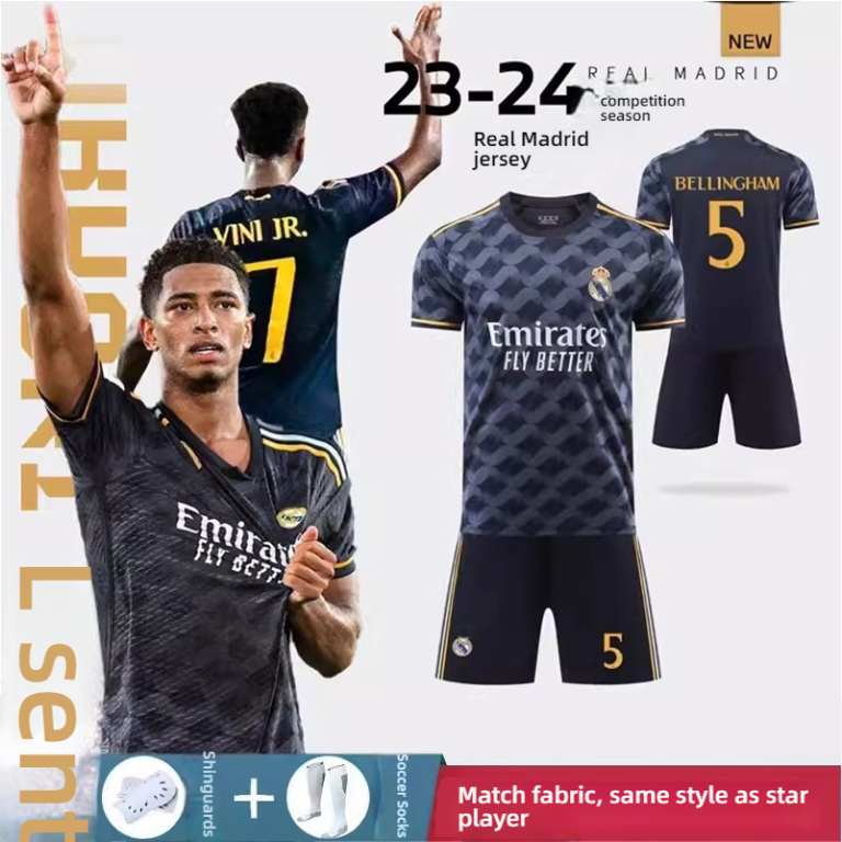 Academy Sports Jersey IT: Quality, X-Factor, and the Future with Innovation