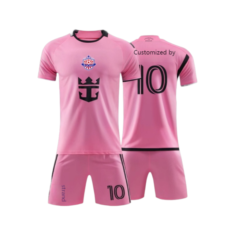 Sports Jersey Design & Production: The IT-Driven Maker’s Quest for Quality