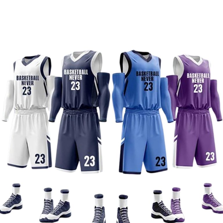 Exploring the Popularity and Customization of Purple Sports Jerseys in the IT, Q, X, and Trend World
