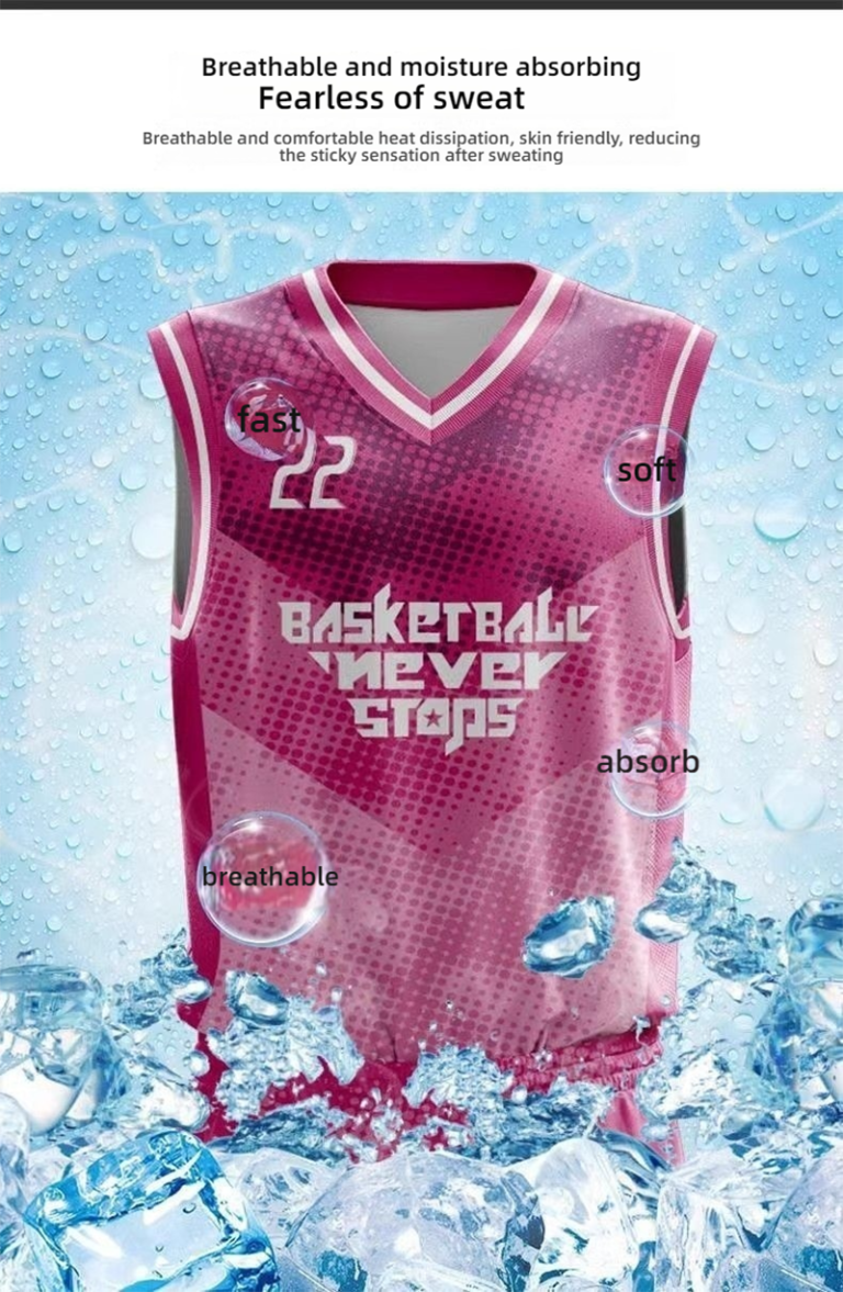 Enhancing Sports Jersey Quality Control with IT and Innovative QC Practices