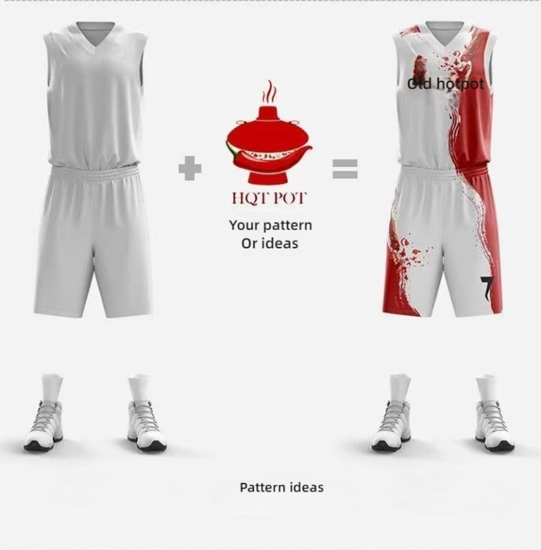 Custom Sports Jerseys: Tailoring It, X, and Q with Innovation