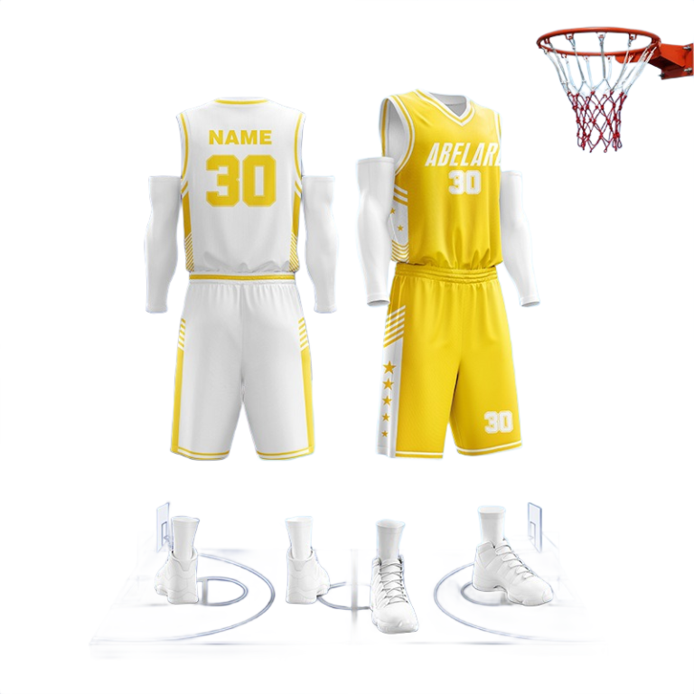 Sports Jersey Outline: Innovation, Quality, and Future Trends with IT Integration