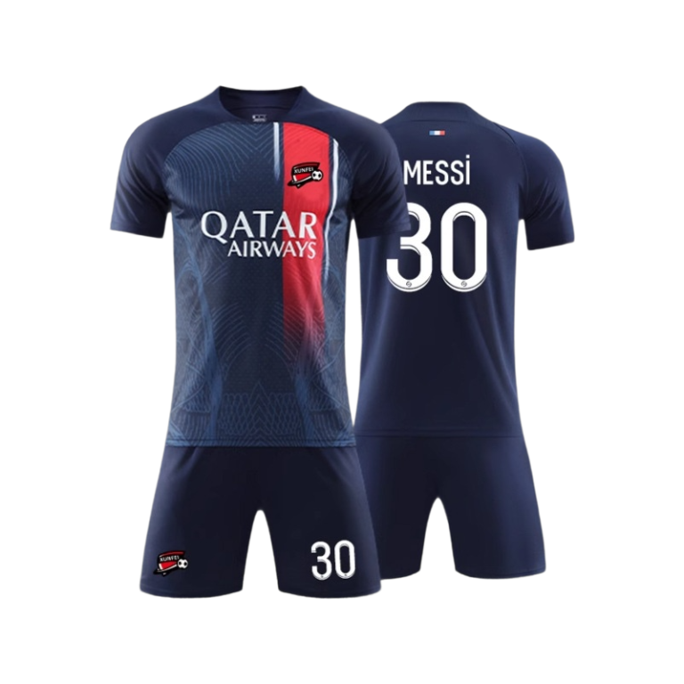 Men’s Sports Jersey IT Trends and Quality Standards Analysis