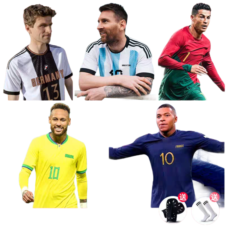 Men’s Sports Jersey Outfit: It, X, Q, with Style