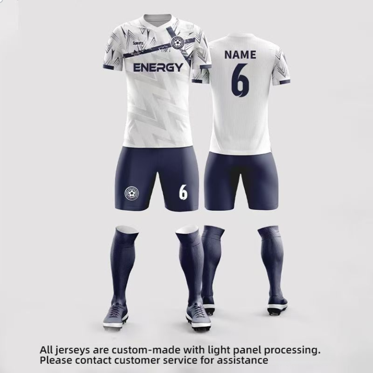 Original Sports Jersey IT Trends: With Customization and Brand Integration X