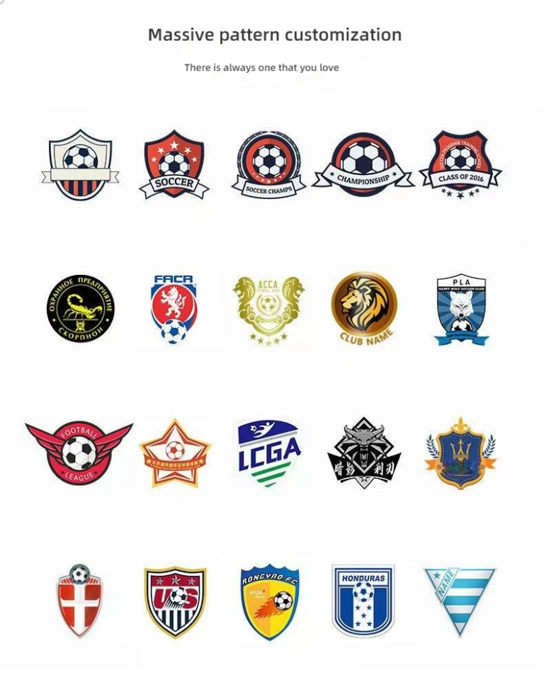 OT Sports Jersey Sizing Guide: IT, with XS to XXL Options