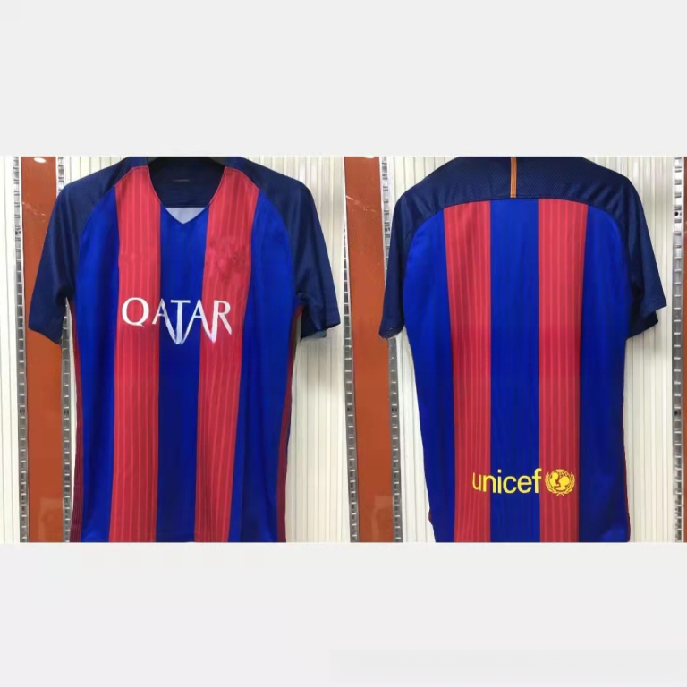 Net Sports Jersey Innovations: IT, Quality, and Customization Trends with X