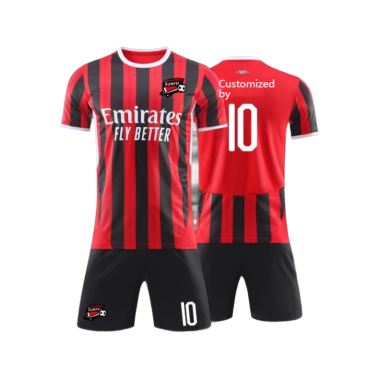 Enhancing Sports Jersey Design with Vector IT and Quality