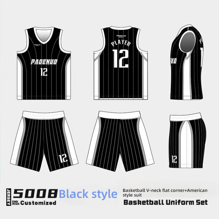 Advanced Quality Control and IT Integration in Sports Jersey Manufacturing