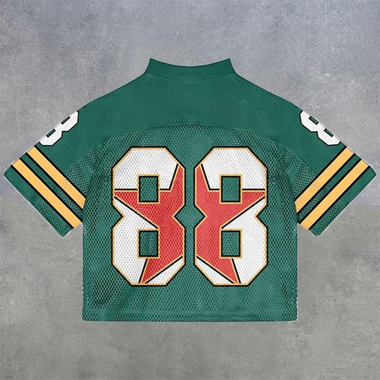 Redefining Comfort and Trust: The IT-Driven Sports Jersey Online Experience